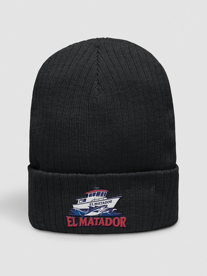 El Matador Beanie product image (2)