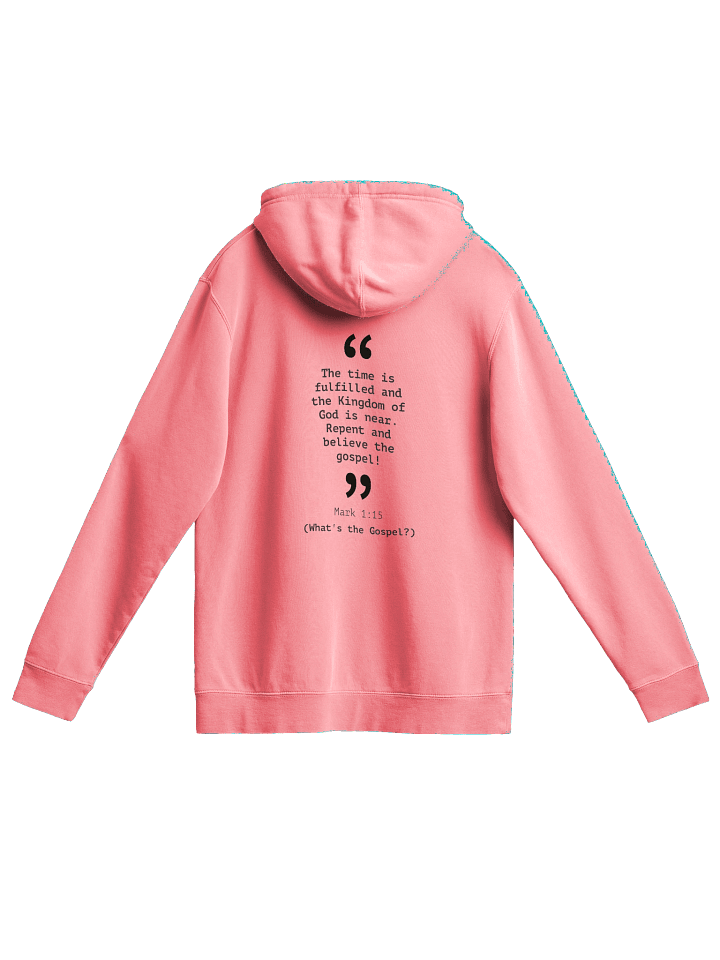 Vintage Gospel of the Kingdom Hoodie product image (2)