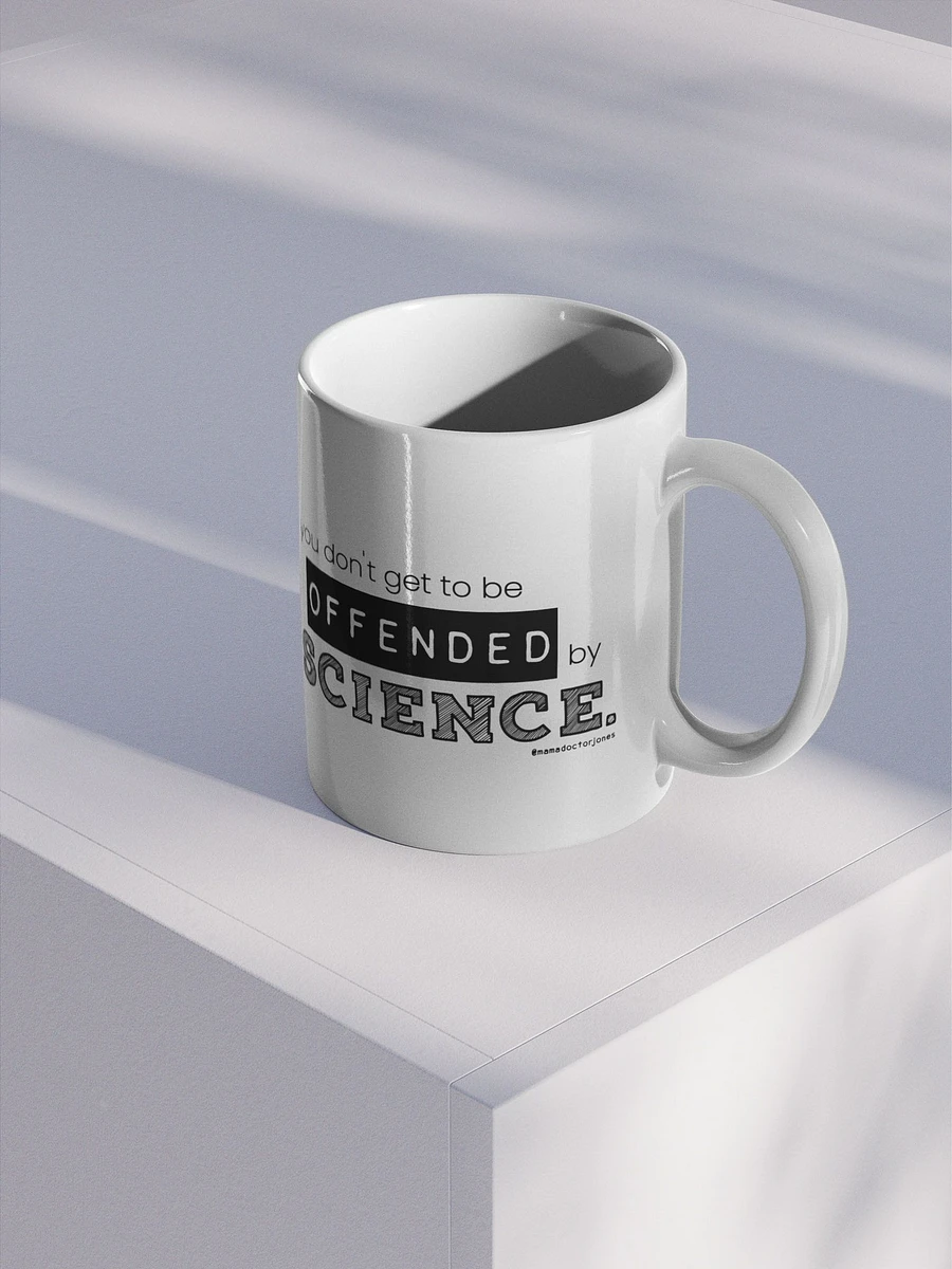 Offended By Science Mug product image (3)