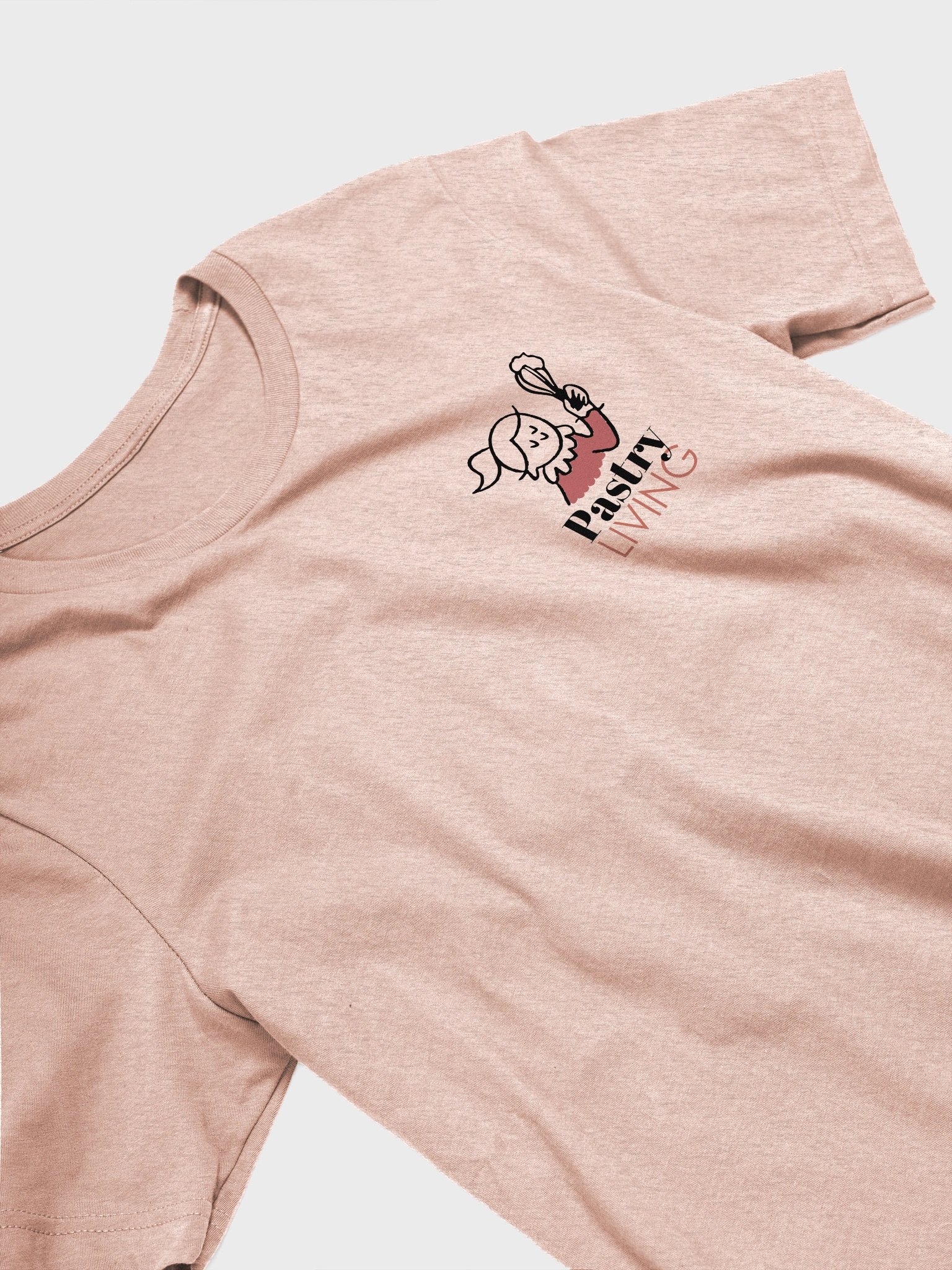 Whisk Up Happiness Unisex T-Shirt product image (15)