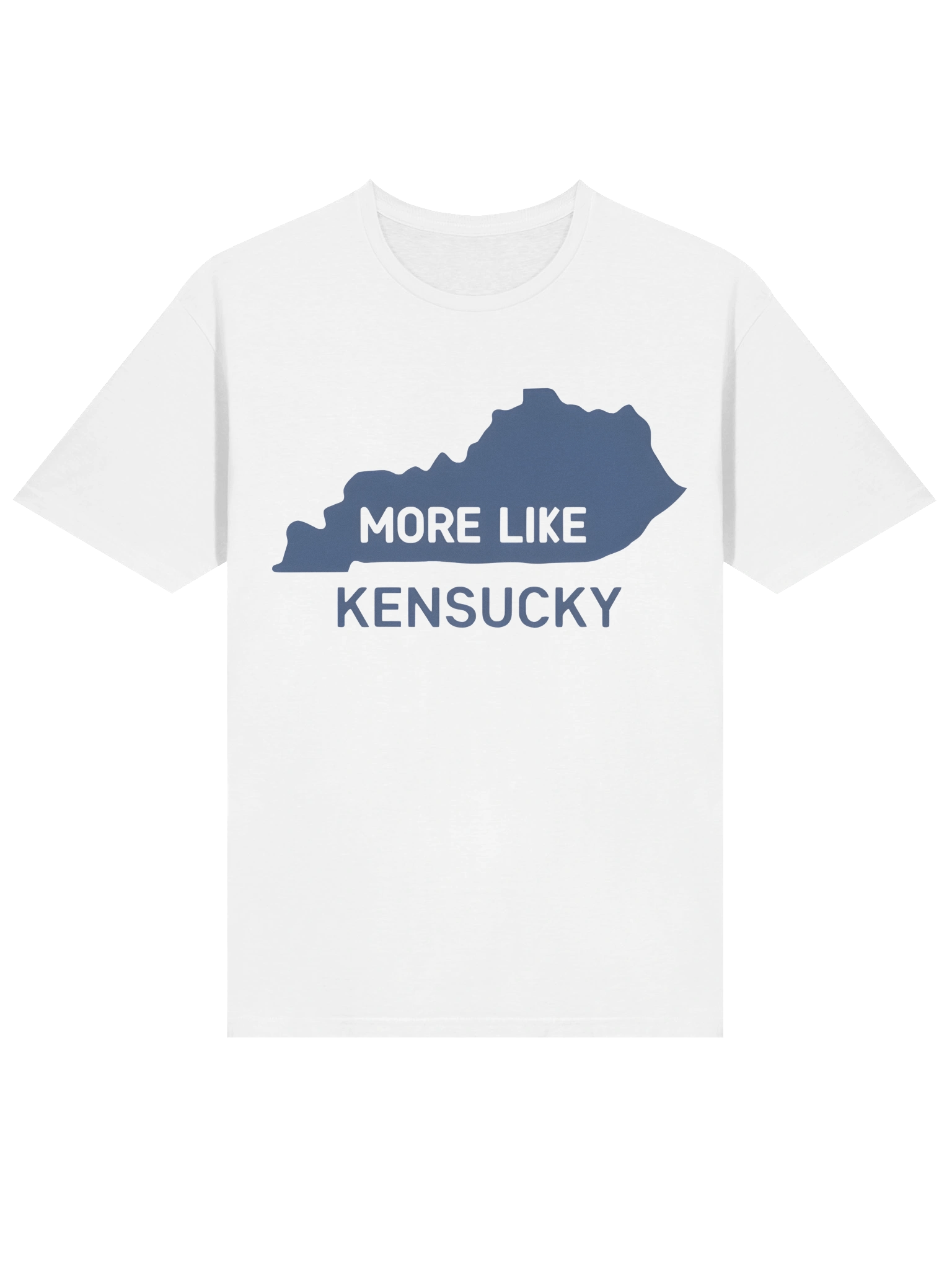 More Like Kensucky Map T-Shirt product image (2)
