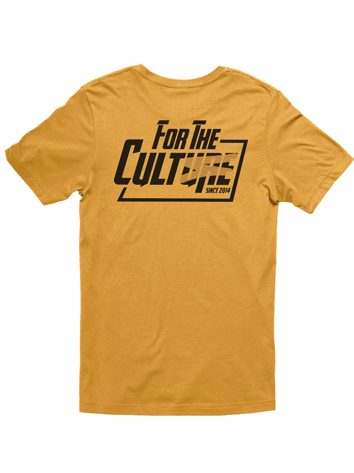 For the Culture Black / Gold product image (1)