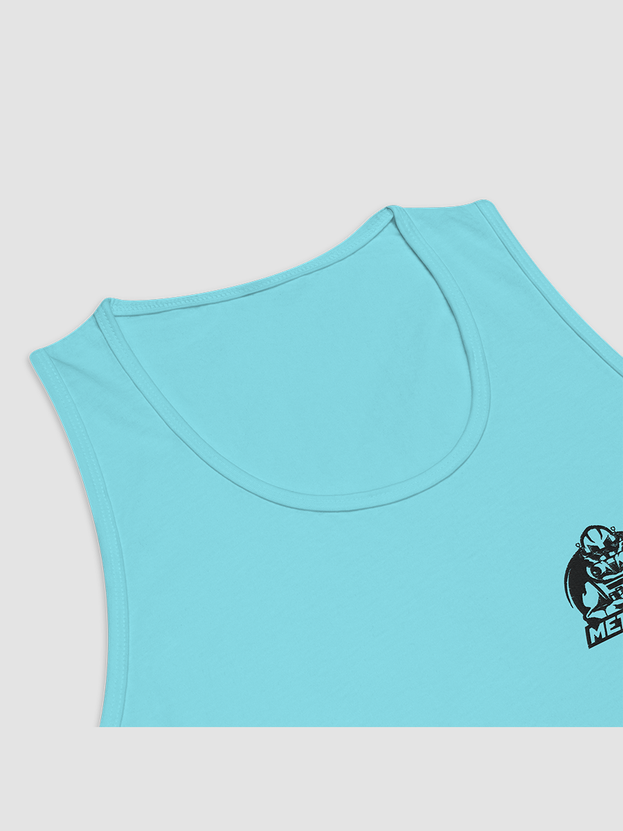 Meta Embroided Tank top product image (3)