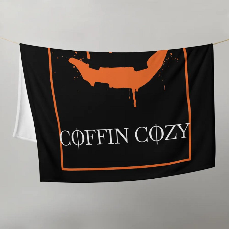 Jack Throw Blanket product image (9)