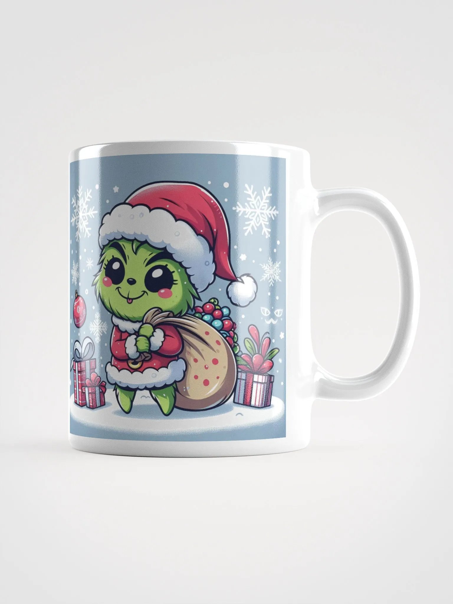 Santa's Little Helper Mug product image (2)