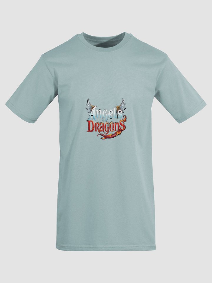 angels And Dragon T-Shirt product image (3)