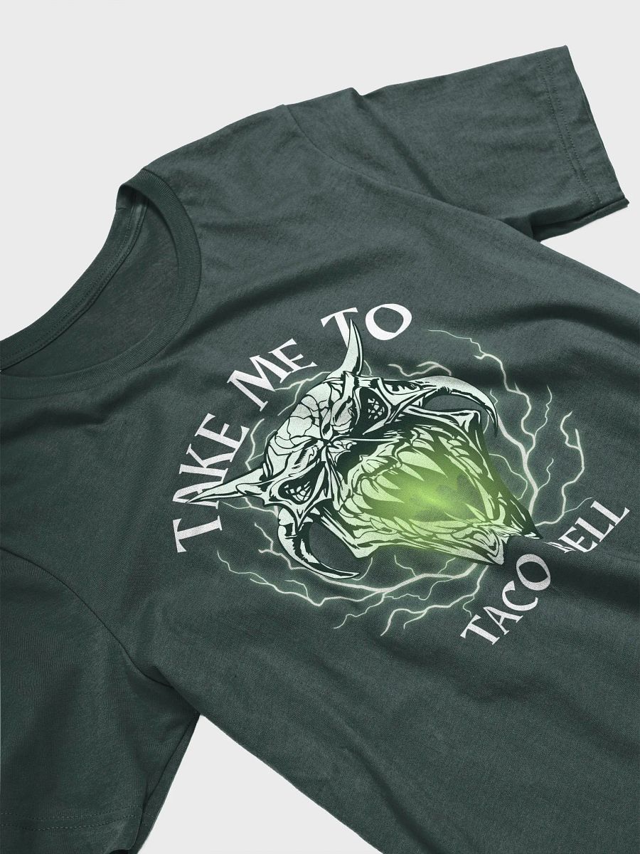 Take Me To Taco Bell T-Shirt product image (13)