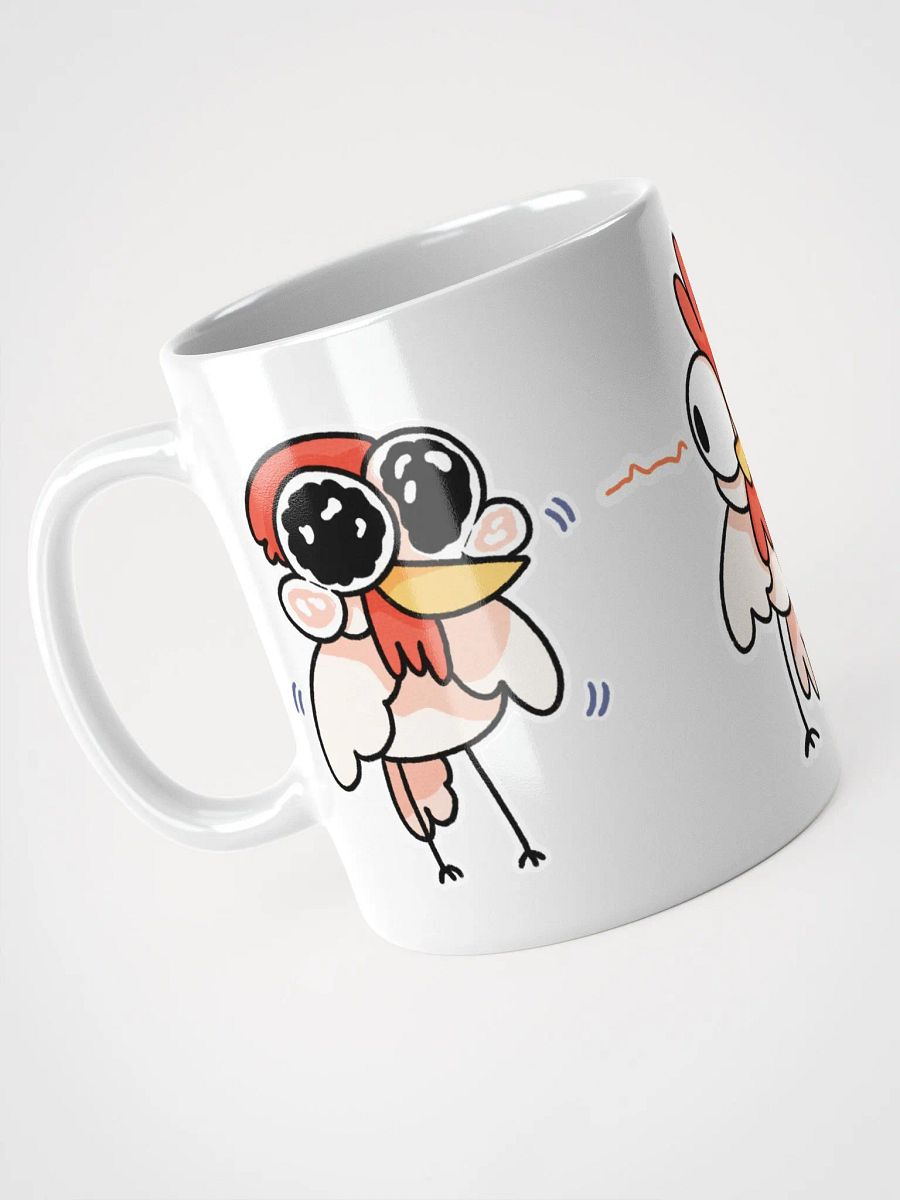 White Goose Mug product image (3)