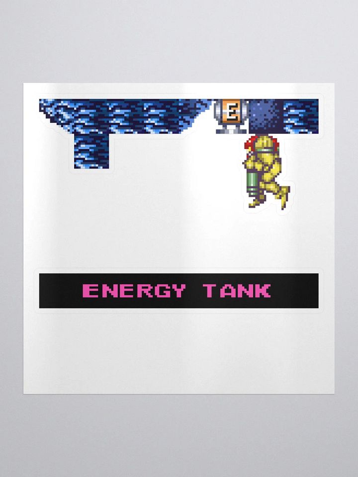 Taco Tank (Sticker) product image (1)