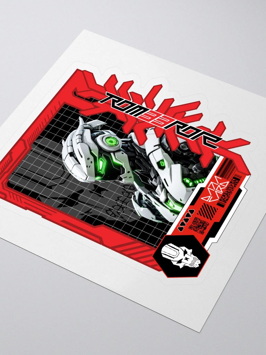 Mech Trooper product image (3)