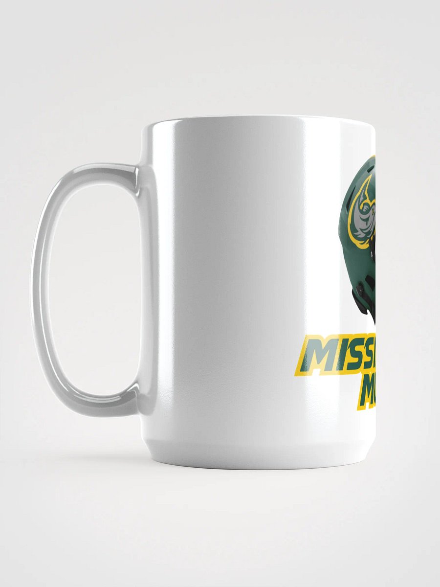 Mississippi Mudcats Helmet Coffee Mug product image (6)