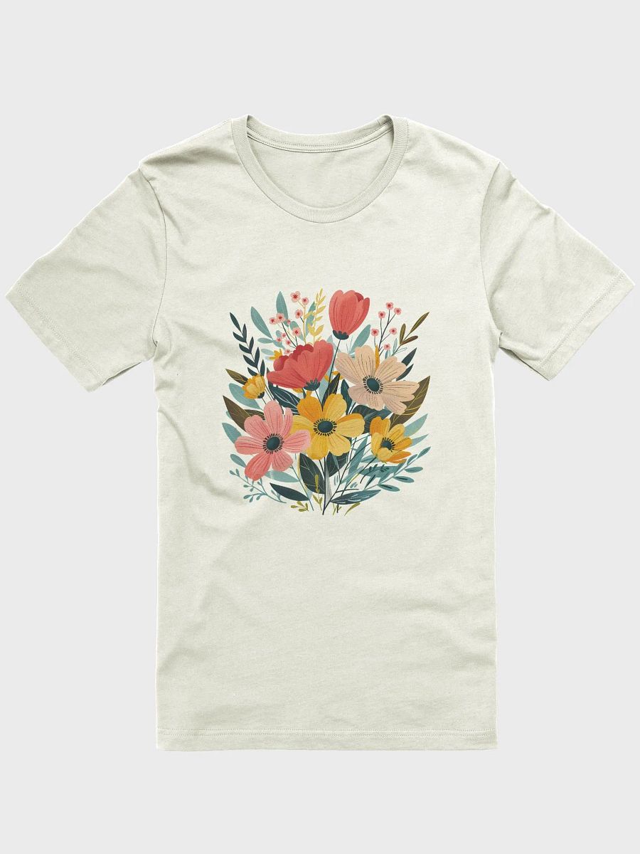 Flowers T-Shirt product image (11)