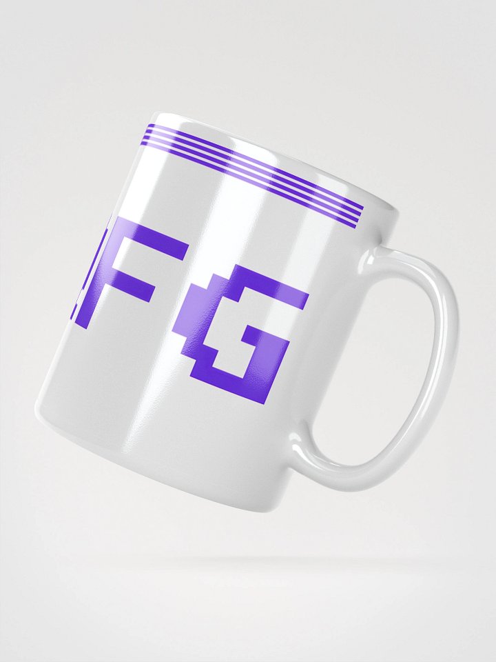 I Love QFG Mug product image (4)