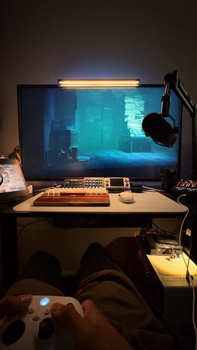 Happy Saturday! 🎮 Was playing some Little Nightmares 3 with my friend earlier this week and it’s pretty spooky so far! Anyone...