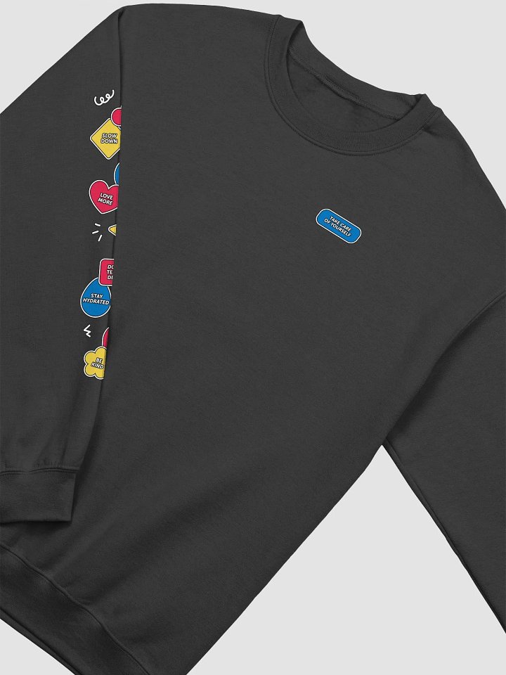 Reminders (Gildan Classic Crewneck Sweatshirt) product image (2)