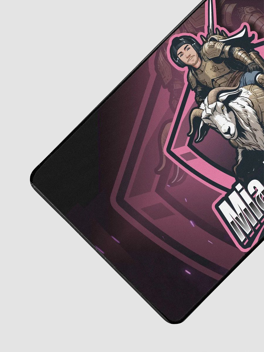 GOATed Chivo Desk Pad product image (3)