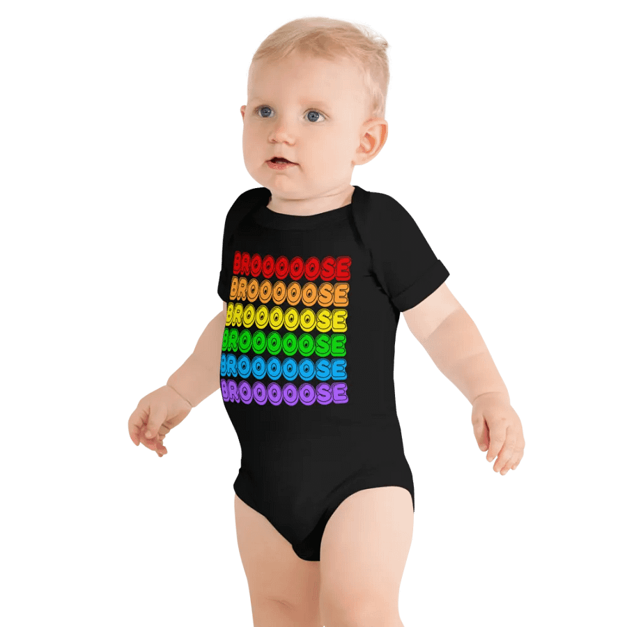 Brooooose Onesie product image (11)