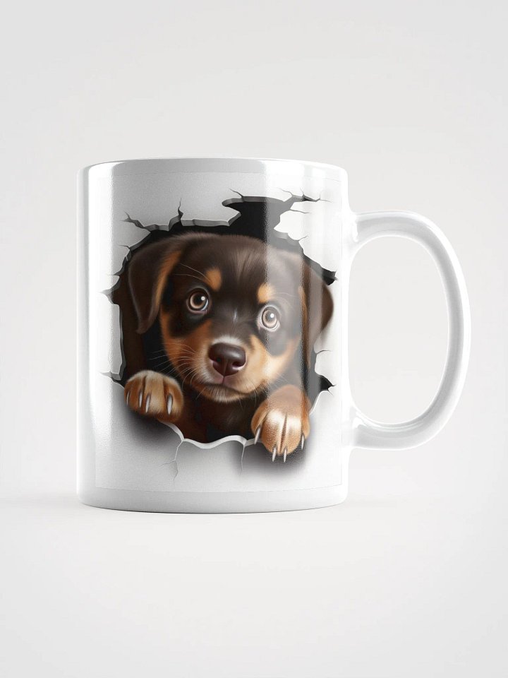 cute funny Puppy Coffee Mug product image (1)