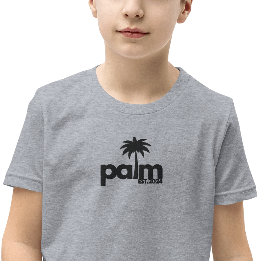 KIDS PALM T-SHIRT product image (9)
