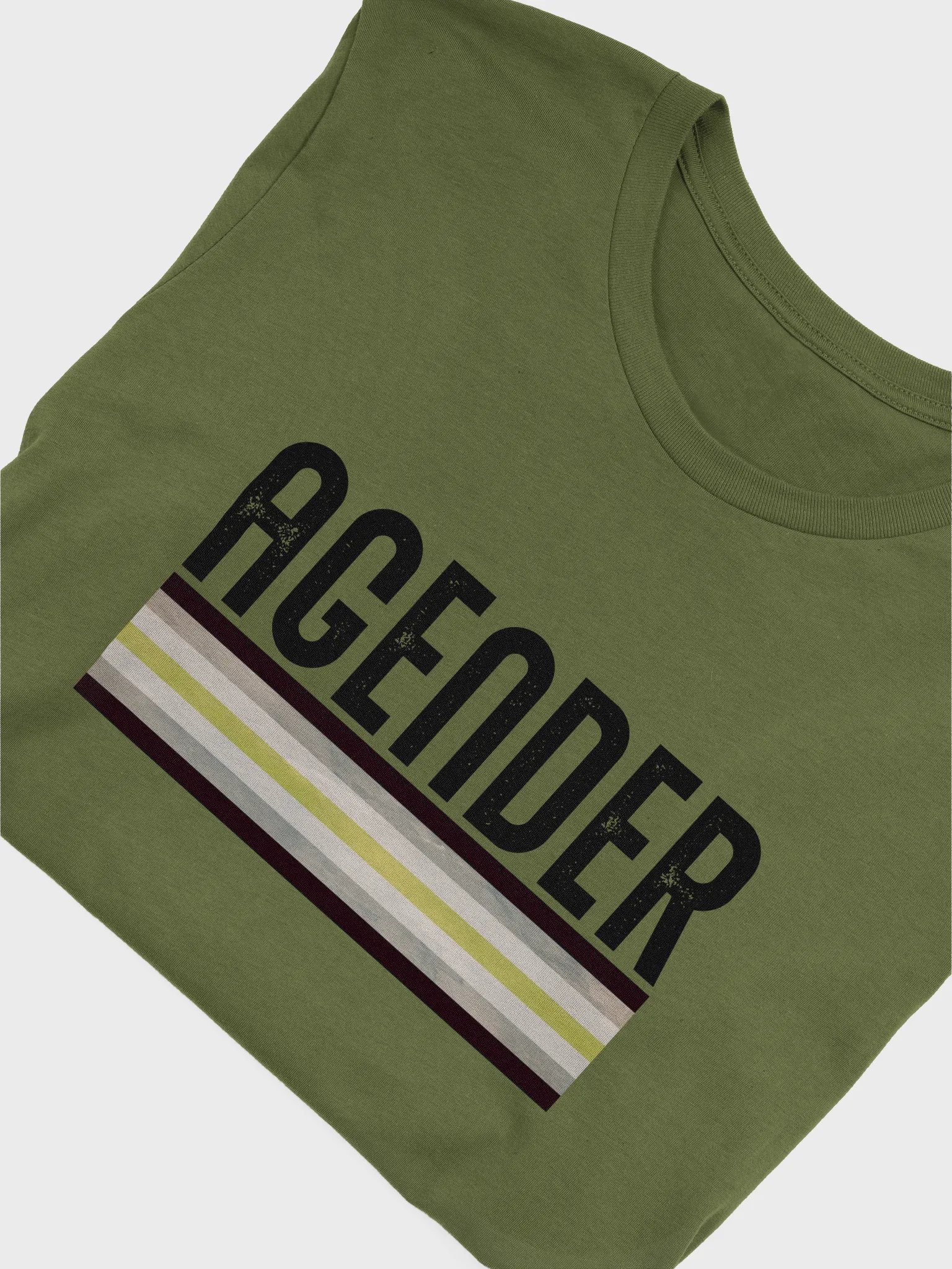 Vintage Agender T-Shirt product image (5)
