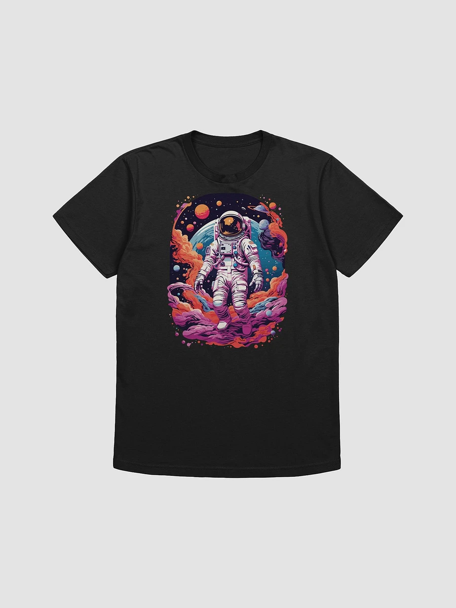 Cosmic Explorer Astronaut T-Shirt product image (1)