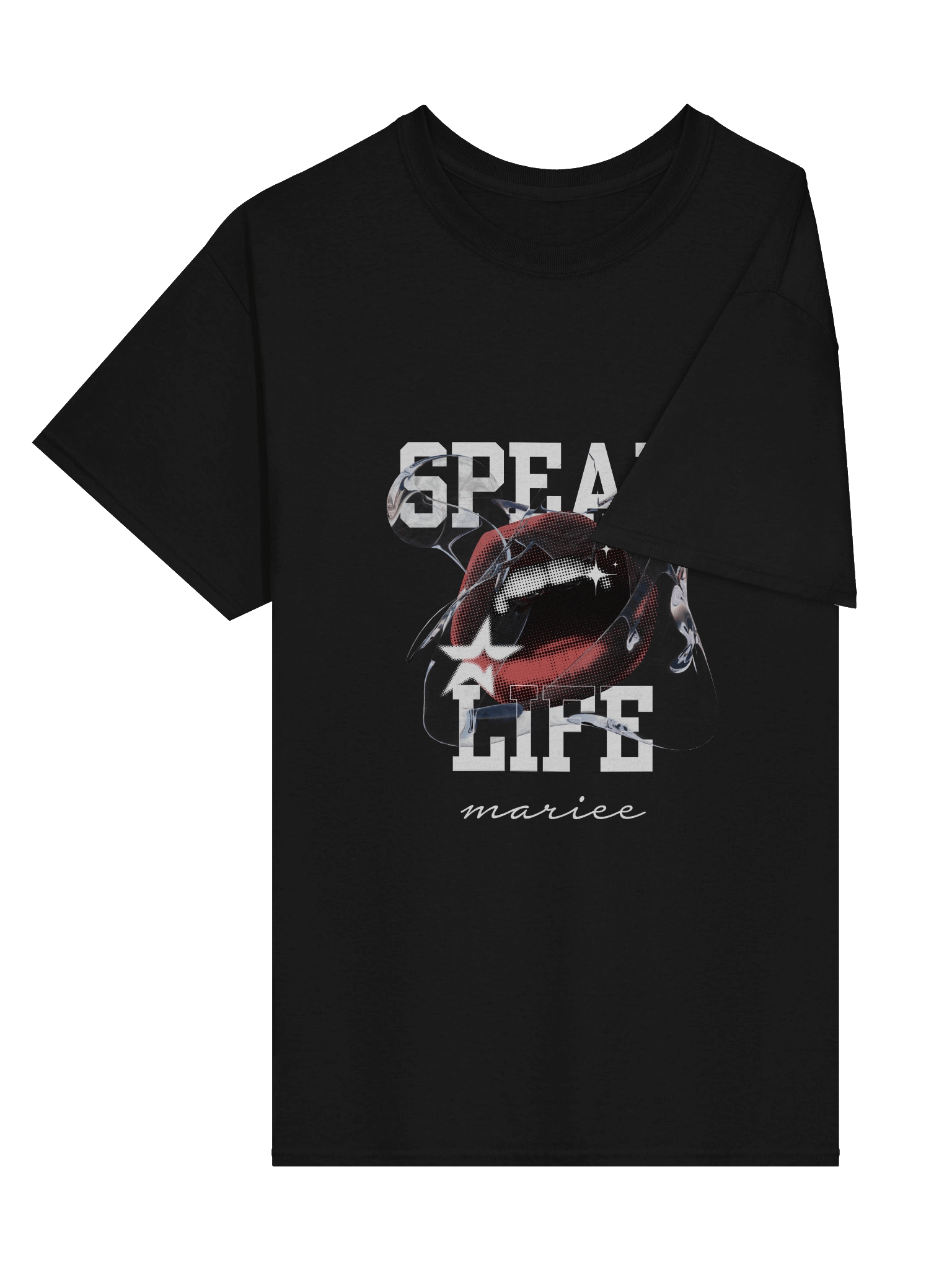 Speak Life Tee product image (3)