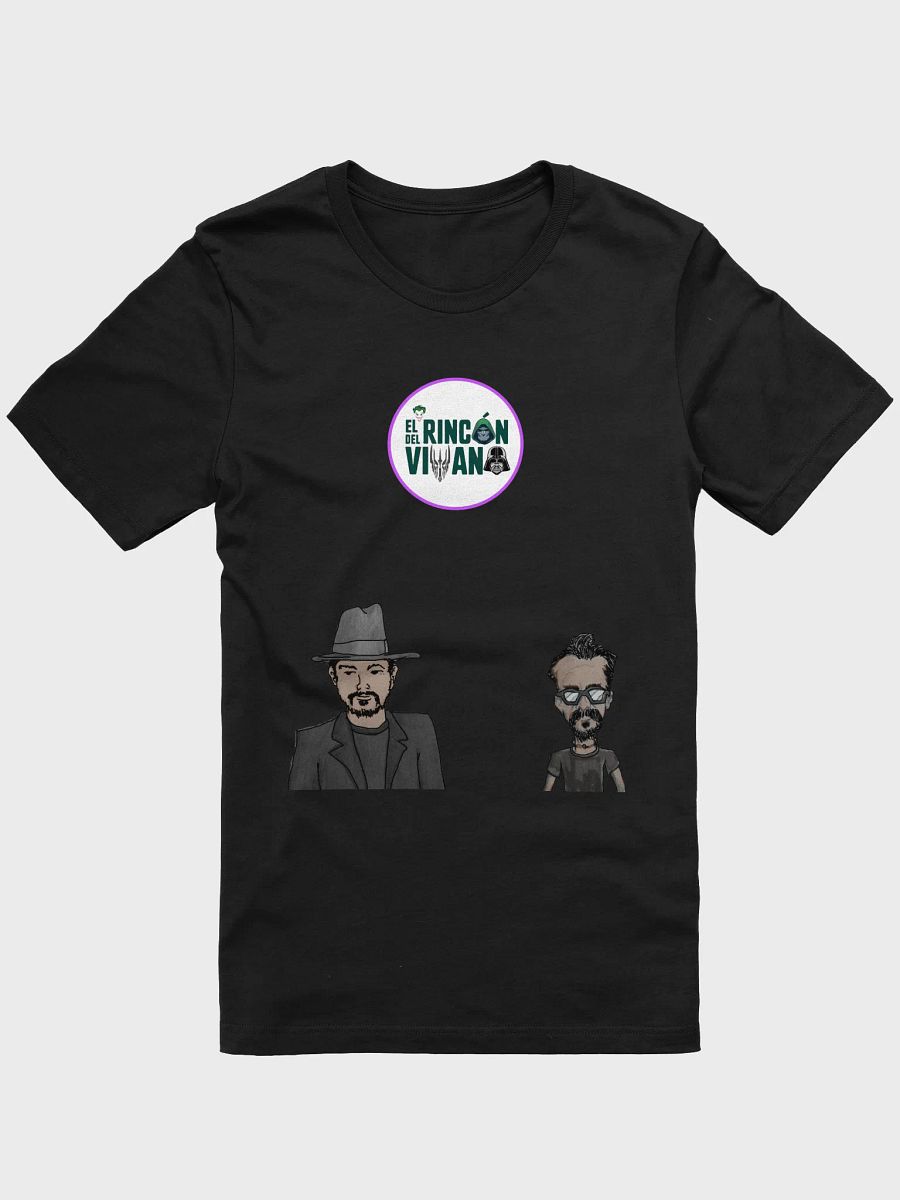 Playera Unisex - El Rincón del Villano product image (1)