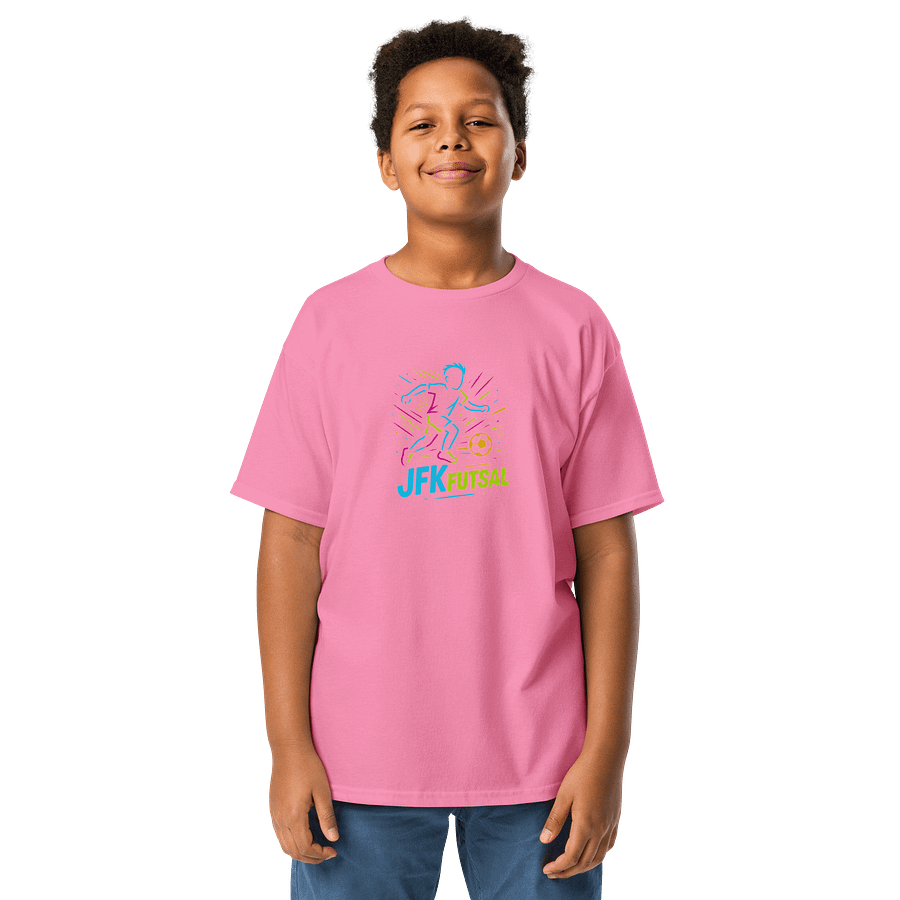 JFK Futsal Boy Tee- Youth product image (1)