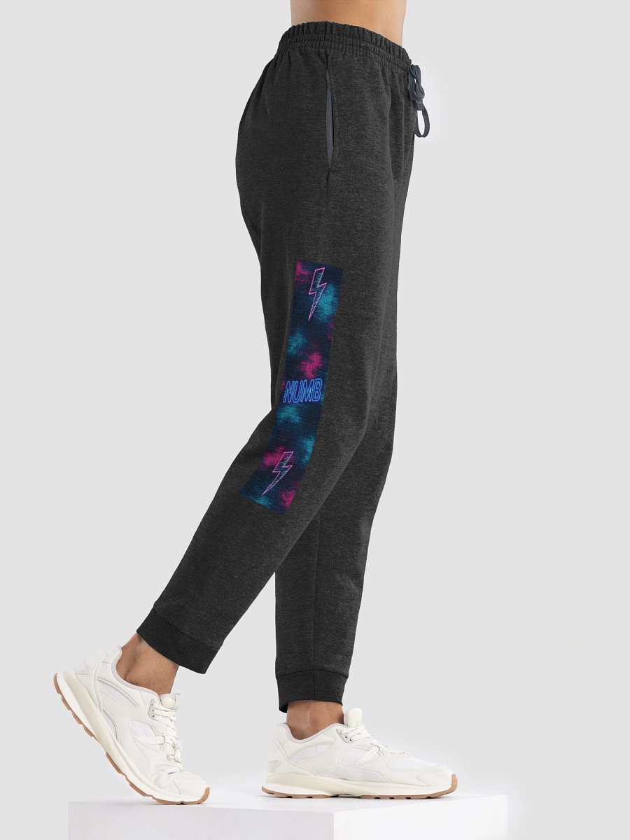 Bleed Neon (Numb) Joggers product image (4)