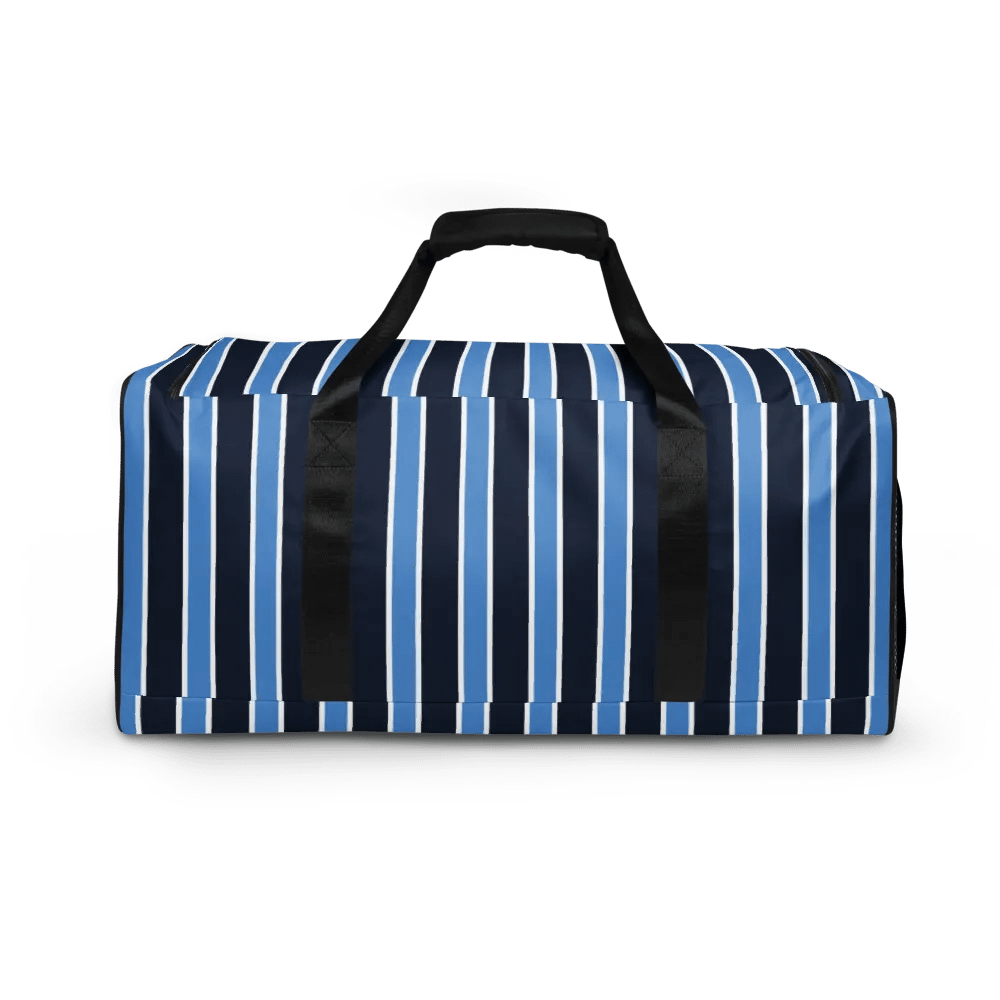 Azure Waves All-Over Duffle Bag product image (4)