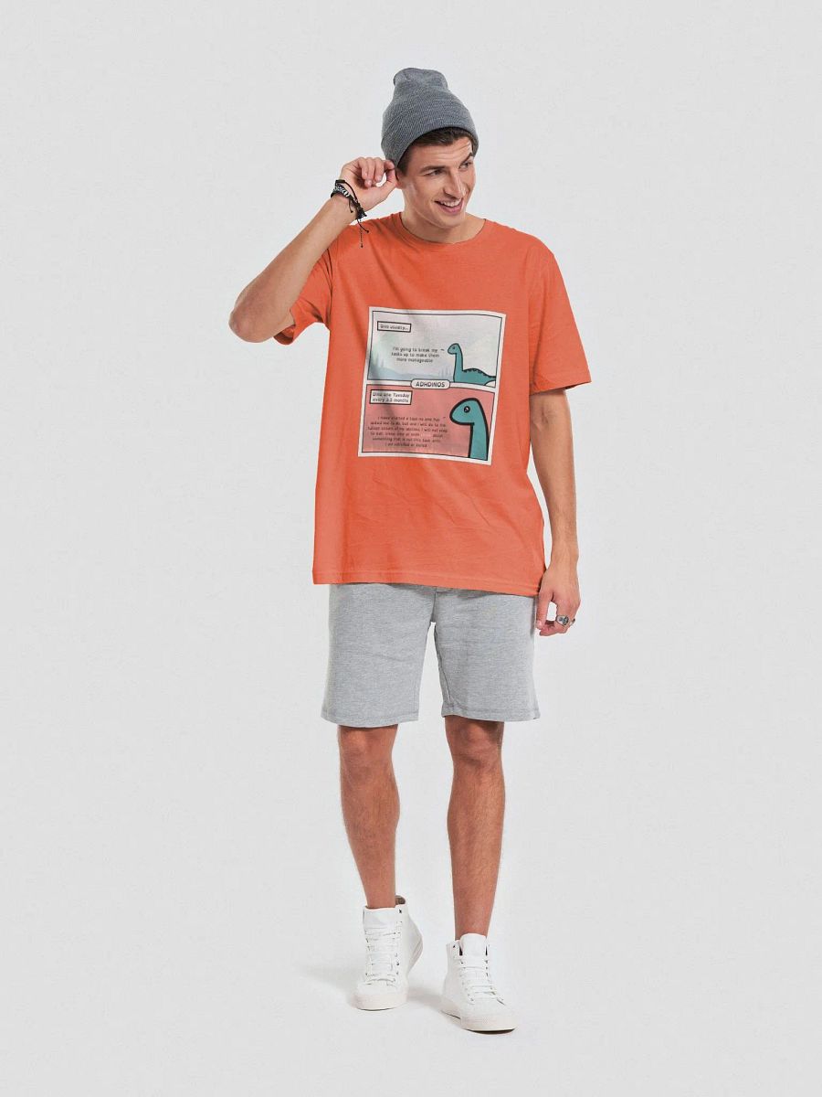 Comic #16 - T-Shirt product image (21)