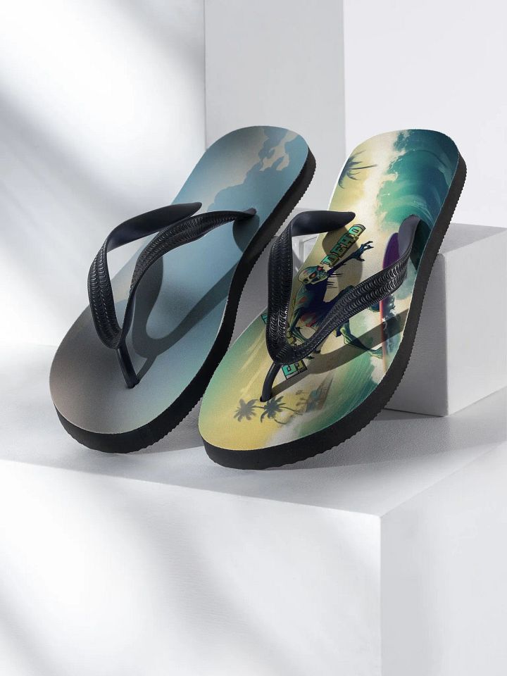Surfin' Dead Flip-Flops product image (1)
