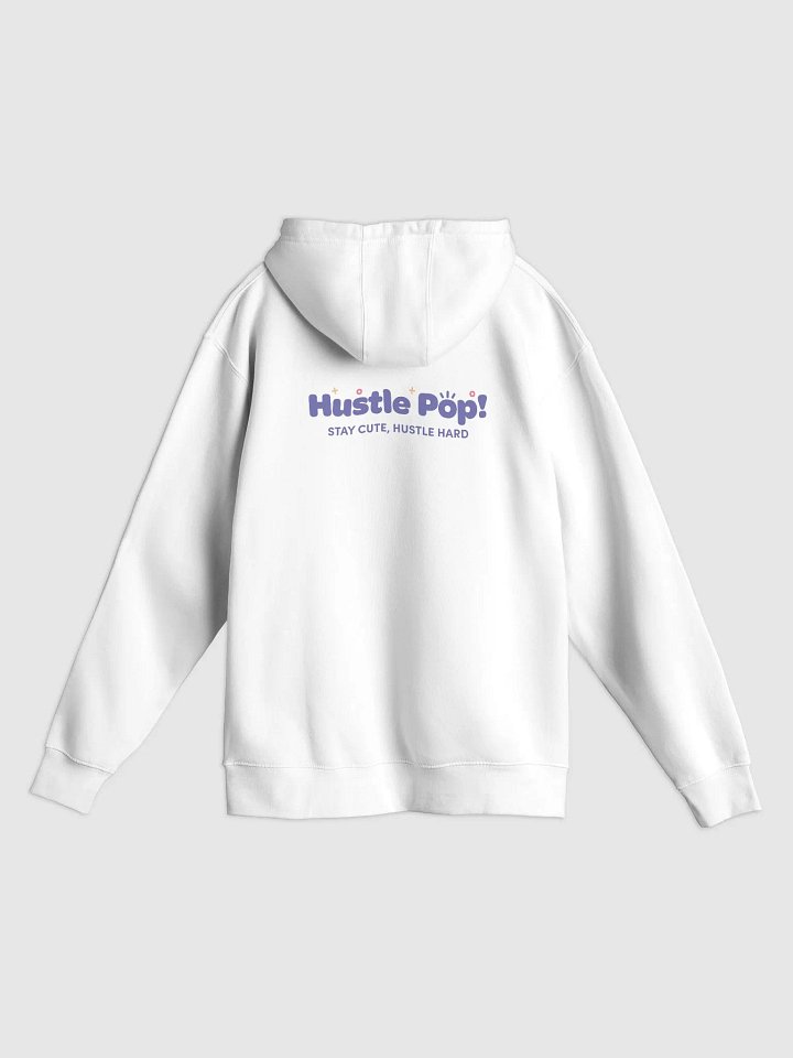 On Wednesdays We Girlboss Unisex Hoodie product image (8)