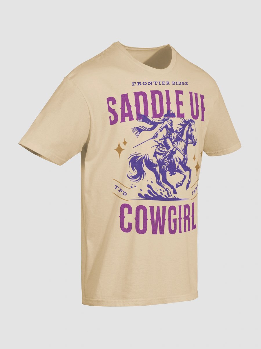 Saddle Up, Cowgirl product image (6)