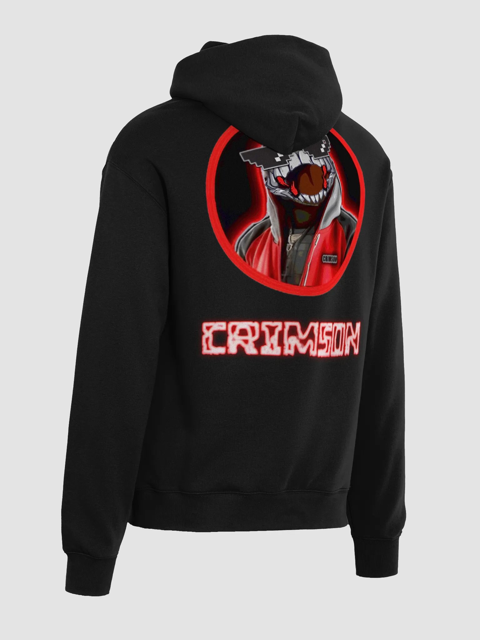 Premium Crimson Hoodie product image (5)
