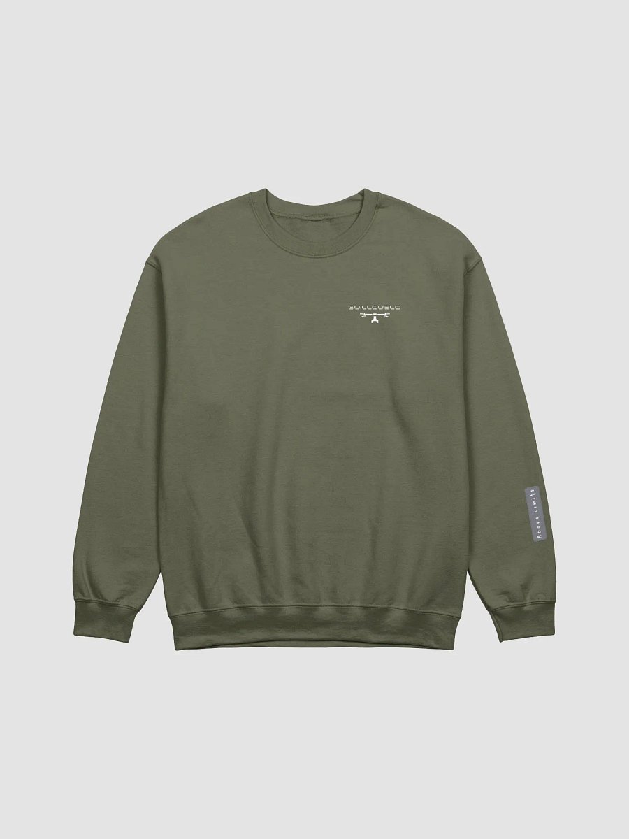 GUILLOVELO CLASSIC CREWNECK SWEATSHIRT product image (3)