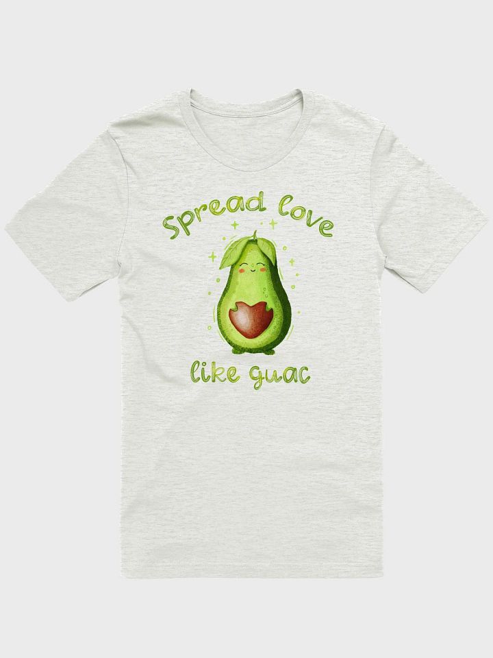 Lovacado T-Shirt | Cute Avocado Tee | Fun Keto Foodie Gift product image (1)