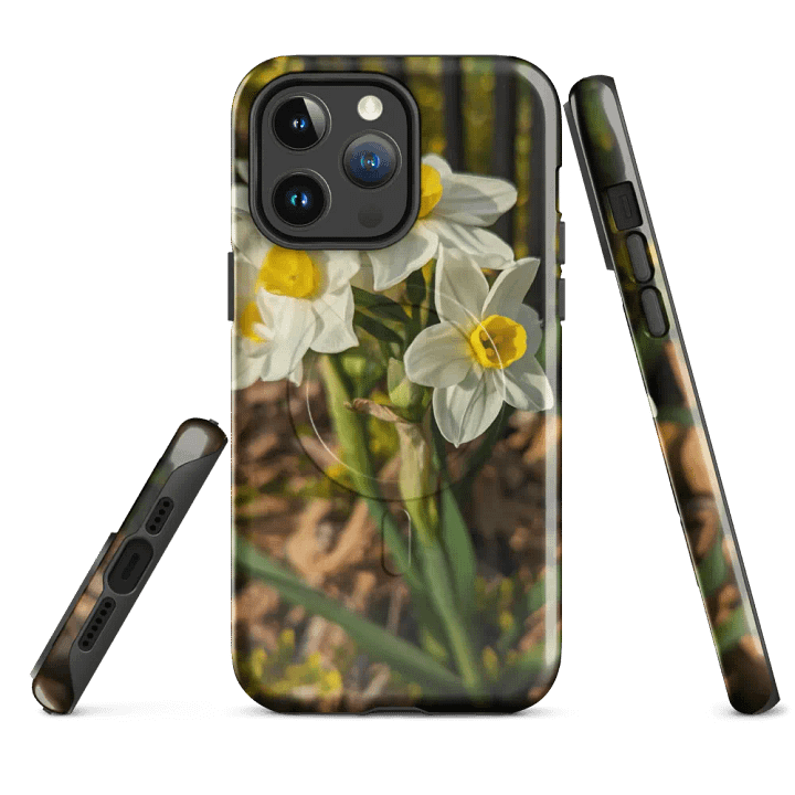 Daffodil iPhone® MagSafe® Tough Case product image (4)