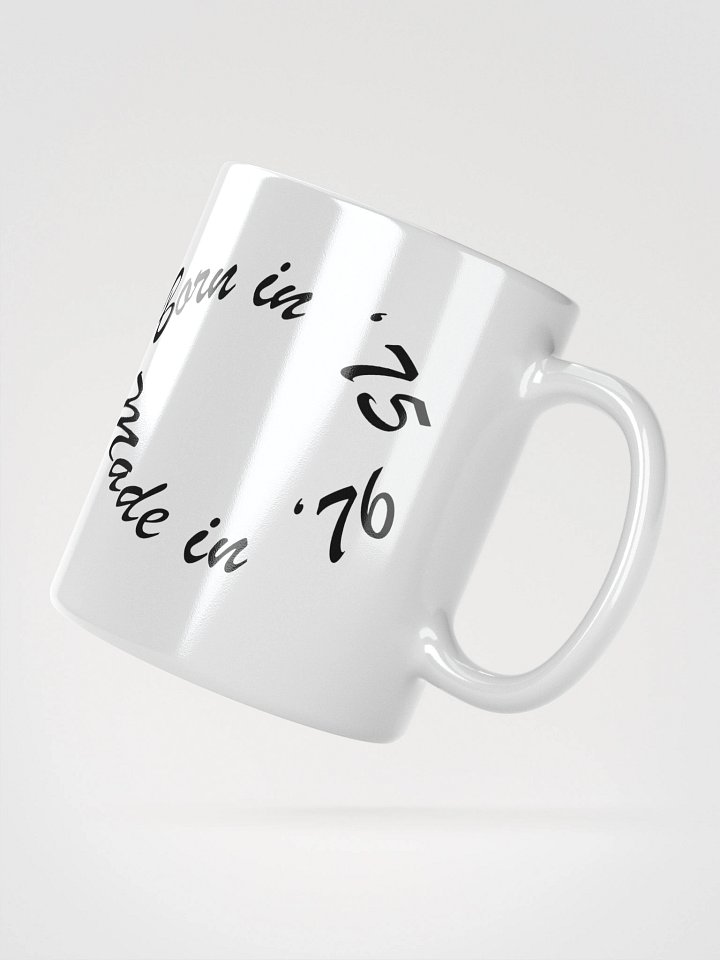 Born and Made product image (5)