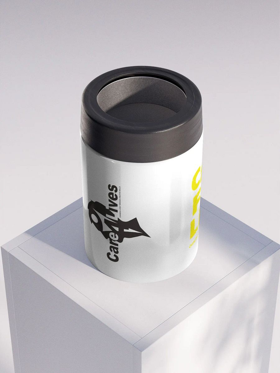 C4L Stainless Steel Koozie product image (4)