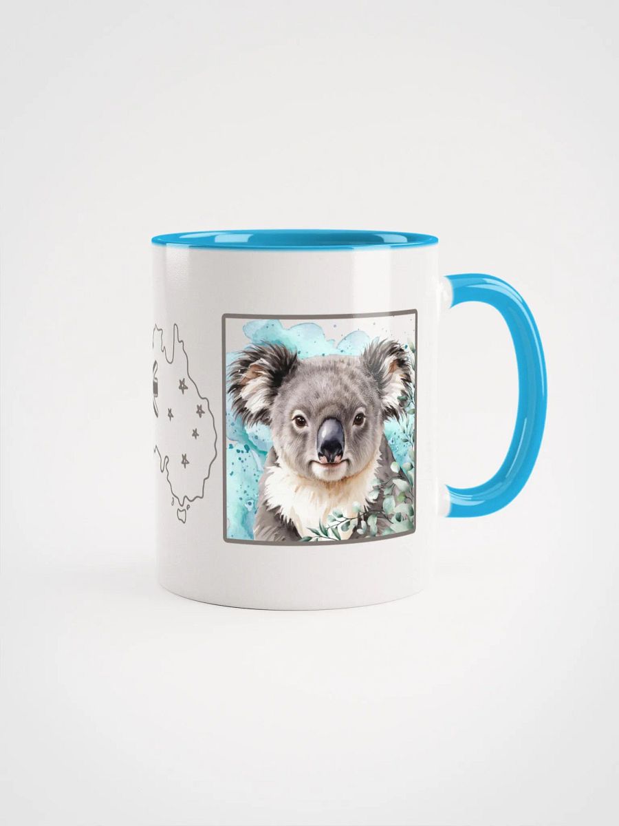 Aussie Koala Ceramic Mug product image (8)