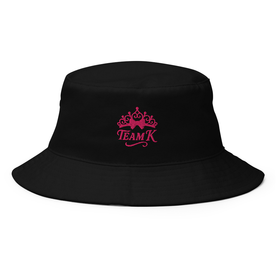 Team K Pink (V-1) Bucket Hat product image (1)