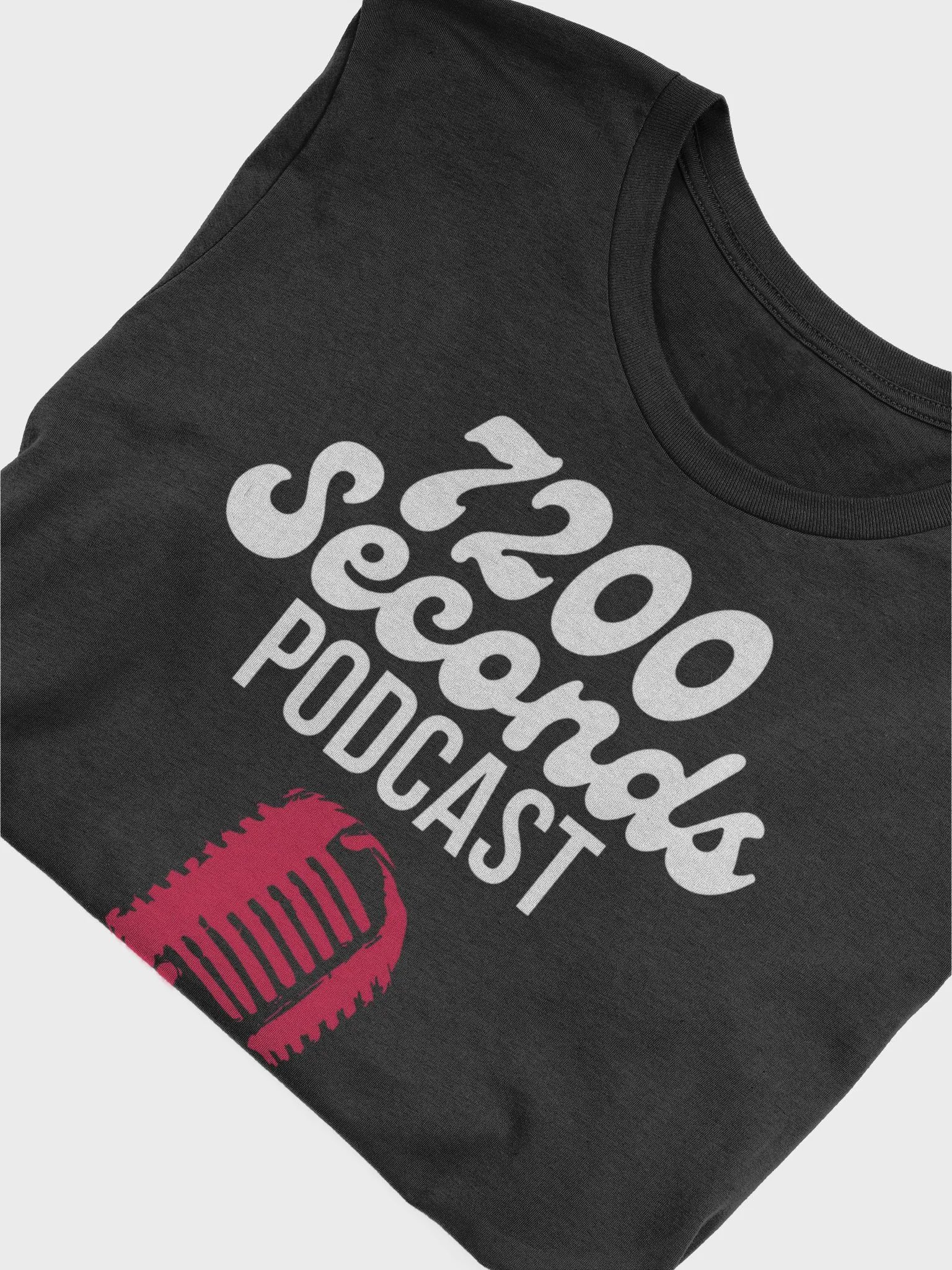 7200 Seconds Podcast - T-Shirt product image (6)