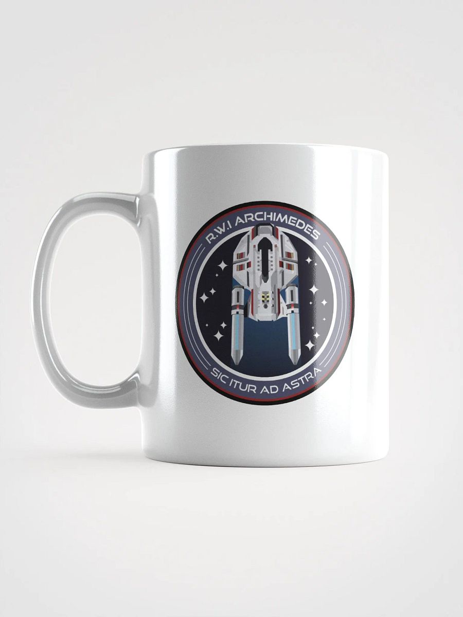 Archimedes Logo Mug product image (6)