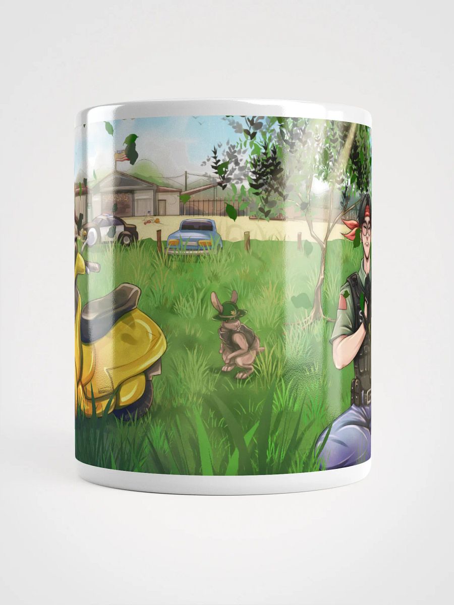 Deputy Rooster Coffee Mug product image (5)