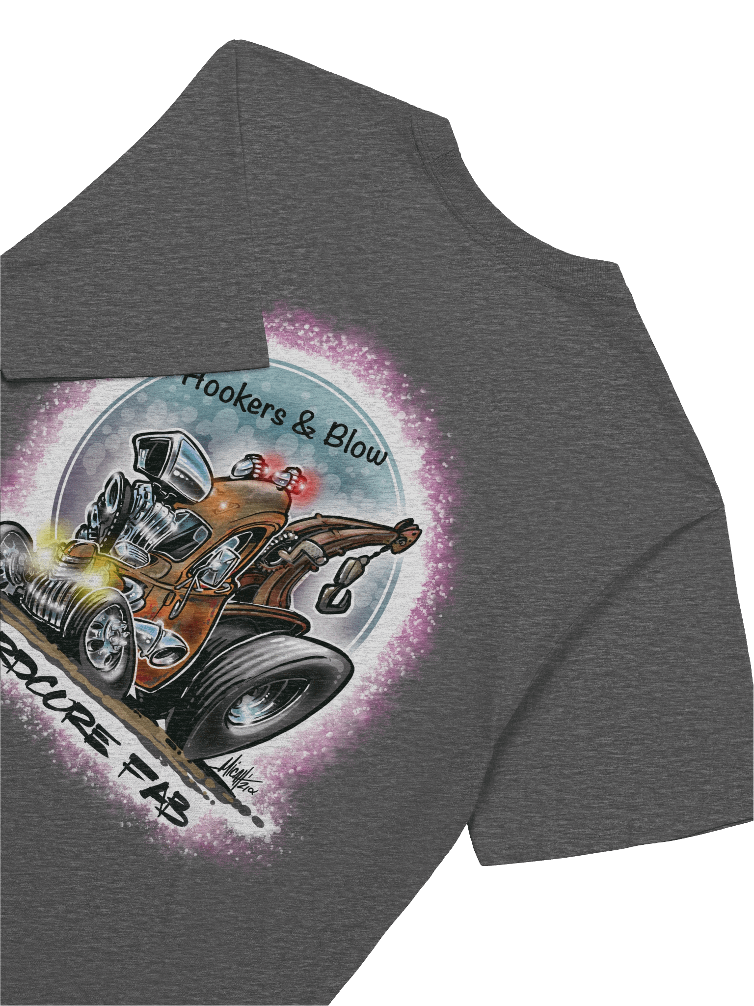 Hookers and Blow Tee product image (8)