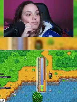 Give me a big boy #2024 #gamergirl #melahdeedah #fyp #tiktokgaming #twitch #twitchtok #stardewvalley #indiegames 