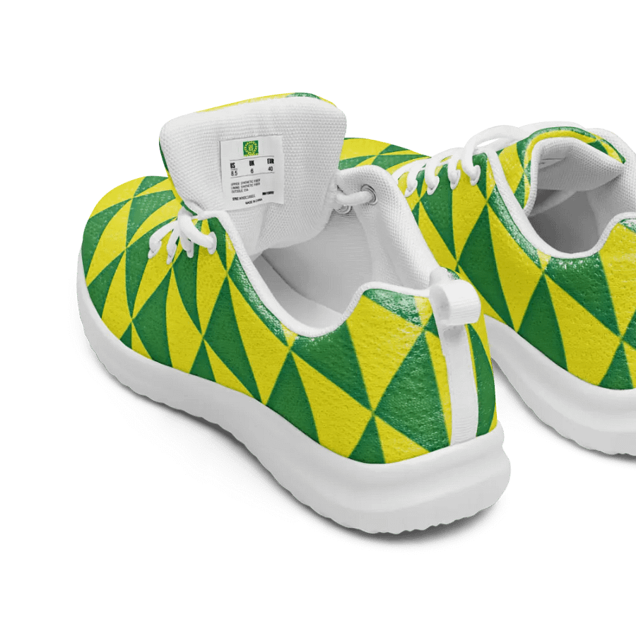 Diamond Geo Women's Sneakers product image (5)
