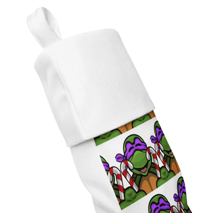 Candy Cane Donny Stocking product image (2)