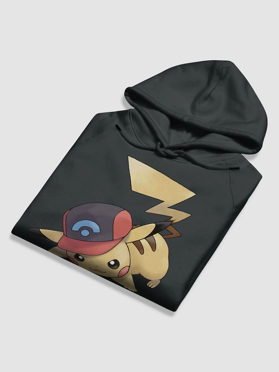 Sinnoh Ash Pikachu Hoddie product image (6)
